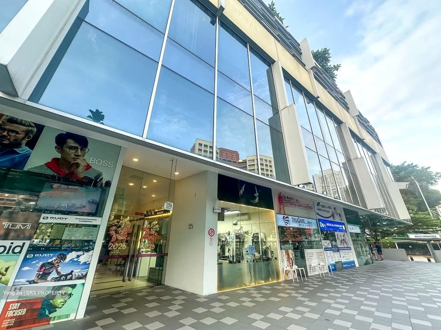 Midtown Residences (D19), Shop House #554959871